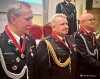 Komendant Powiatowy Państwowej Straży Pożarnej w Przasnyszu odznaczony Złotym Znakiem Związku OSP RP